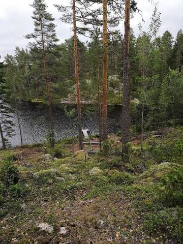 Фото номера Дом для отпуска Шале Tontti г. Petääjärvi 28